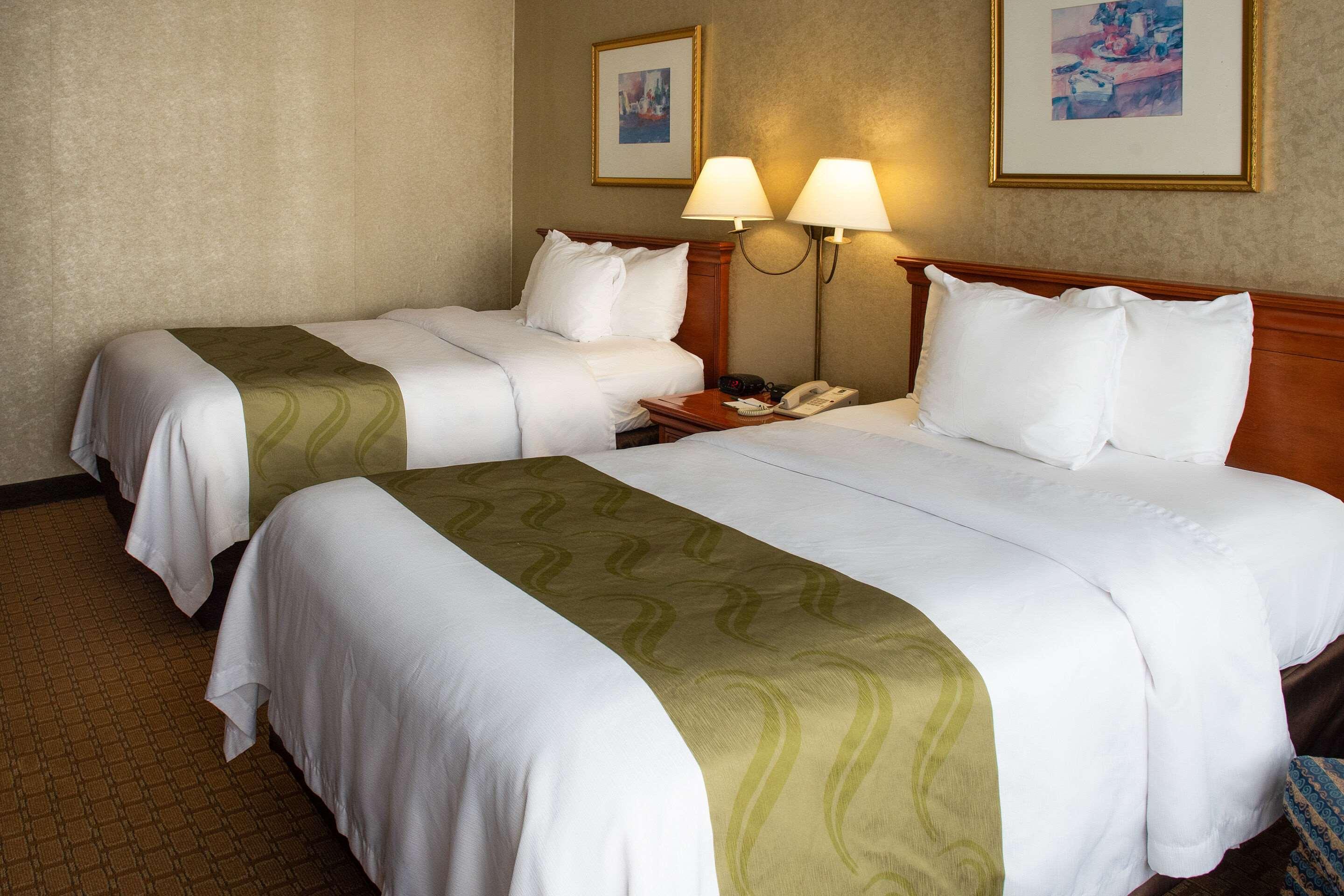 Quality Inn Beckley Dış mekan fotoğraf