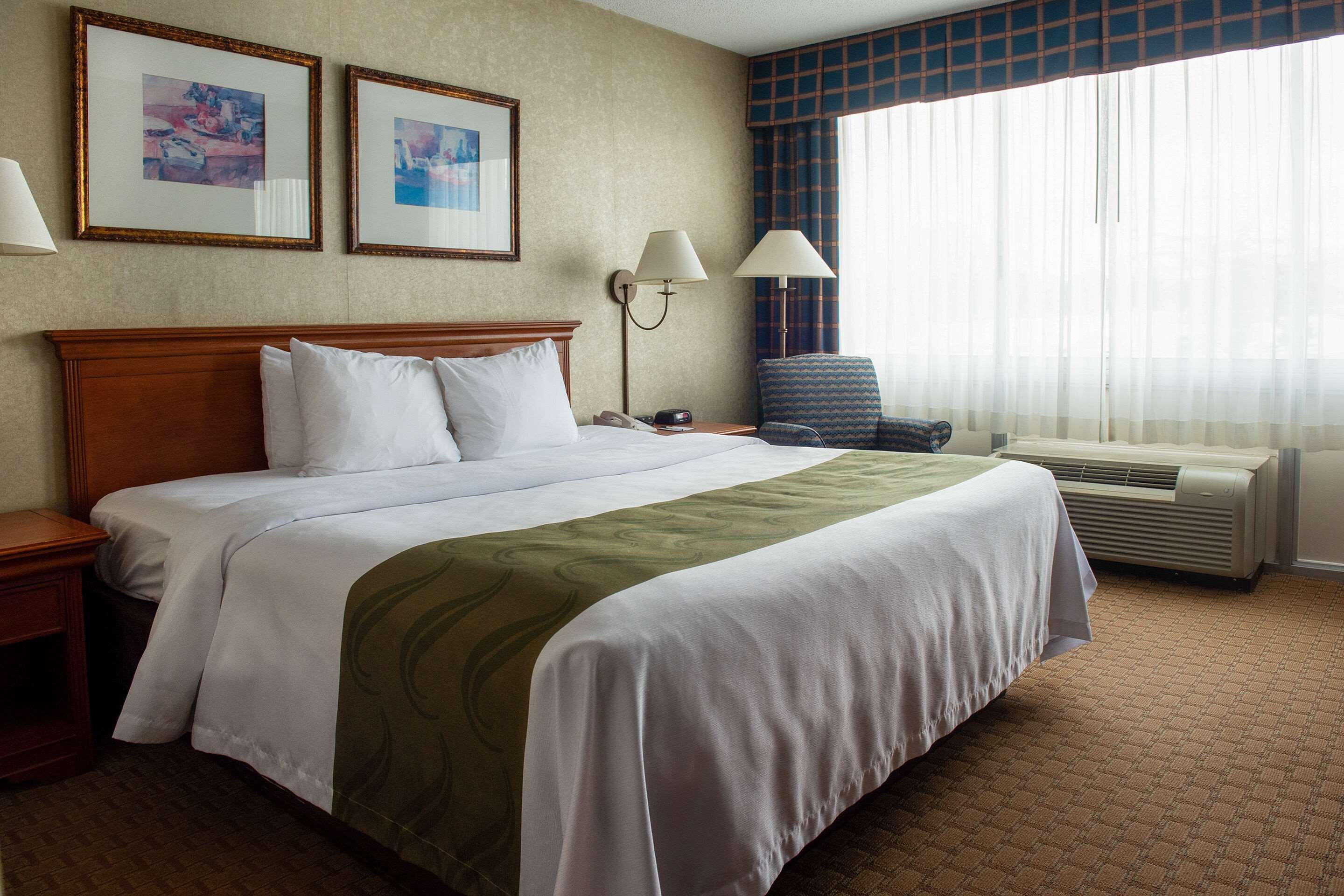 Quality Inn Beckley Dış mekan fotoğraf