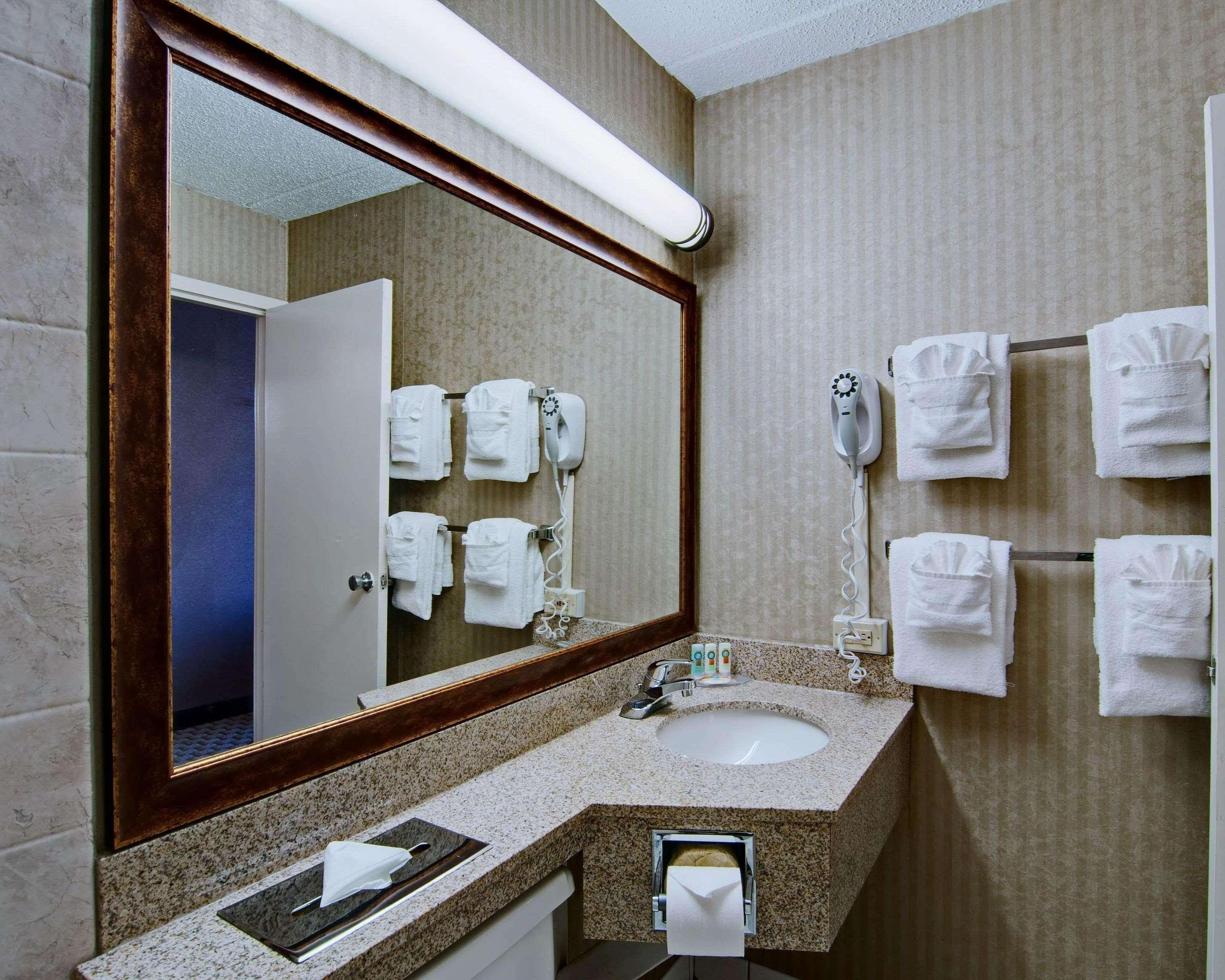 Quality Inn Beckley Dış mekan fotoğraf