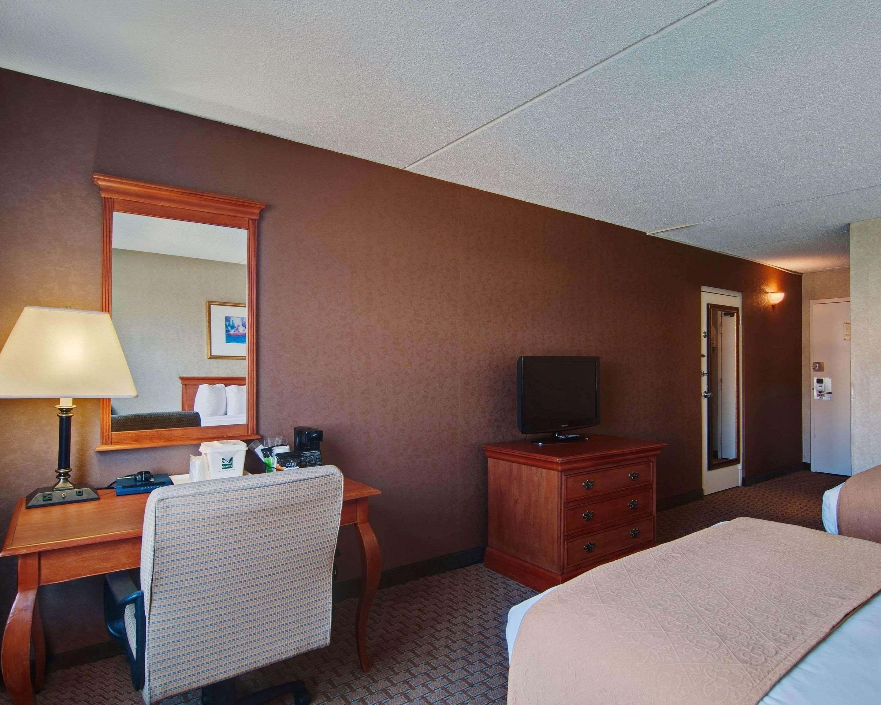 Quality Inn Beckley Dış mekan fotoğraf