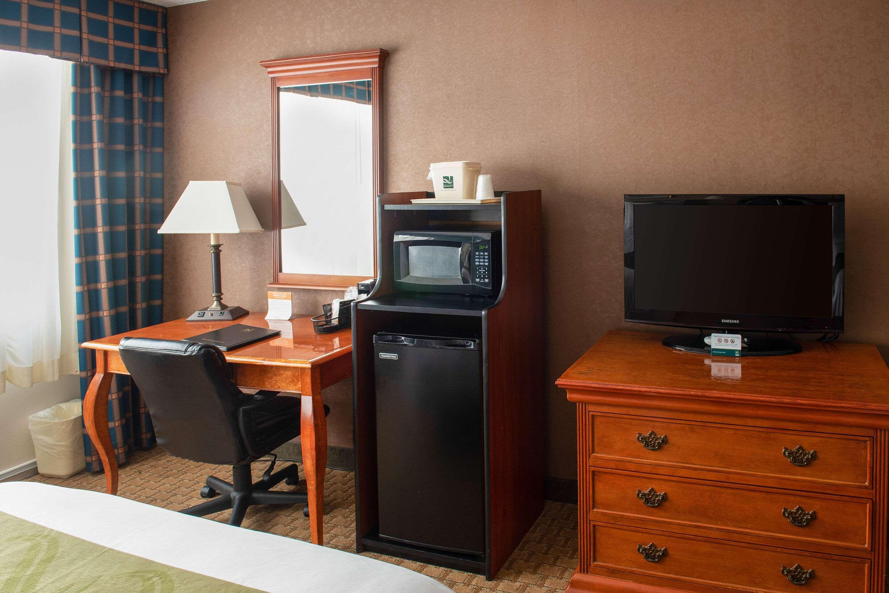 Quality Inn Beckley Dış mekan fotoğraf