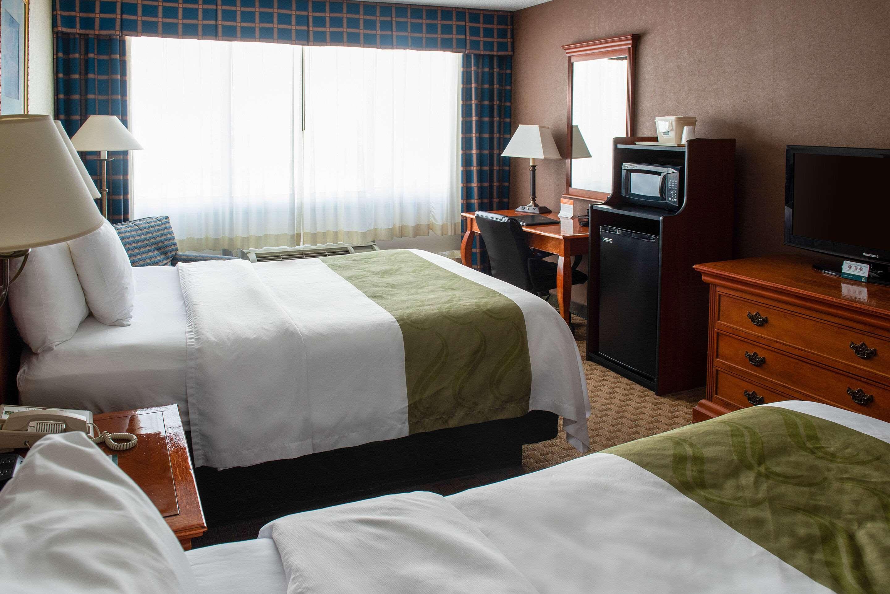 Quality Inn Beckley Dış mekan fotoğraf
