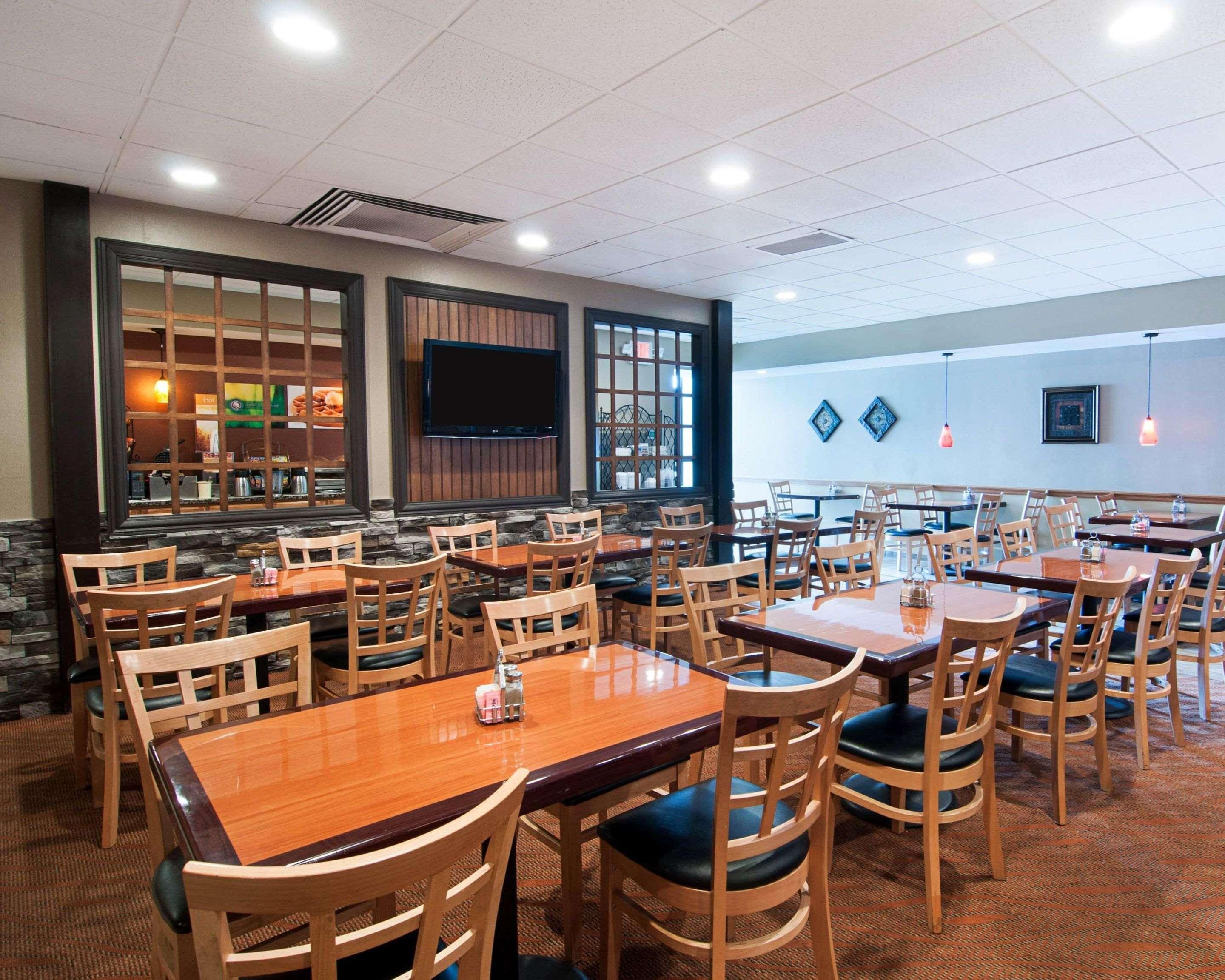 Quality Inn Beckley Dış mekan fotoğraf