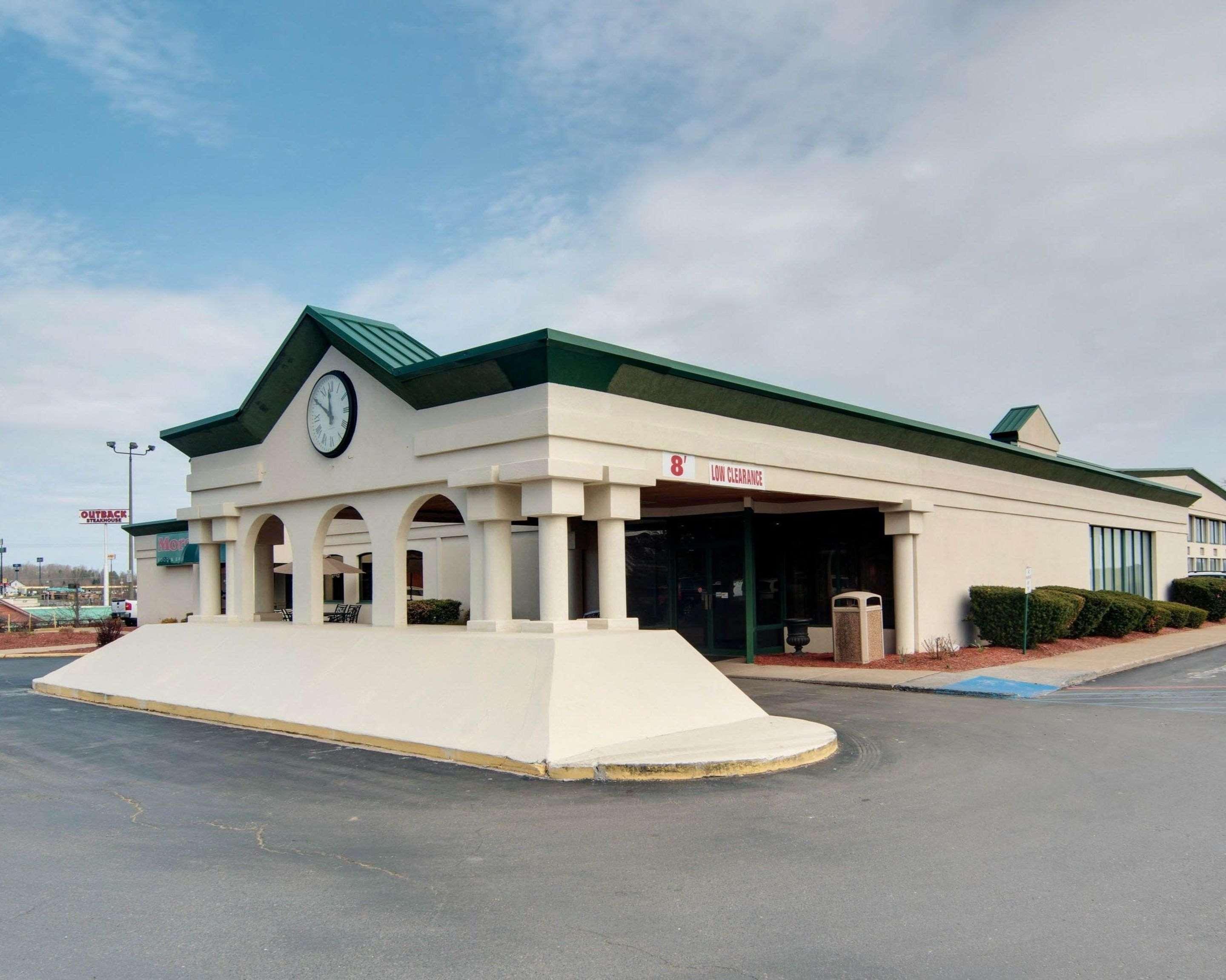 Quality Inn Beckley Dış mekan fotoğraf