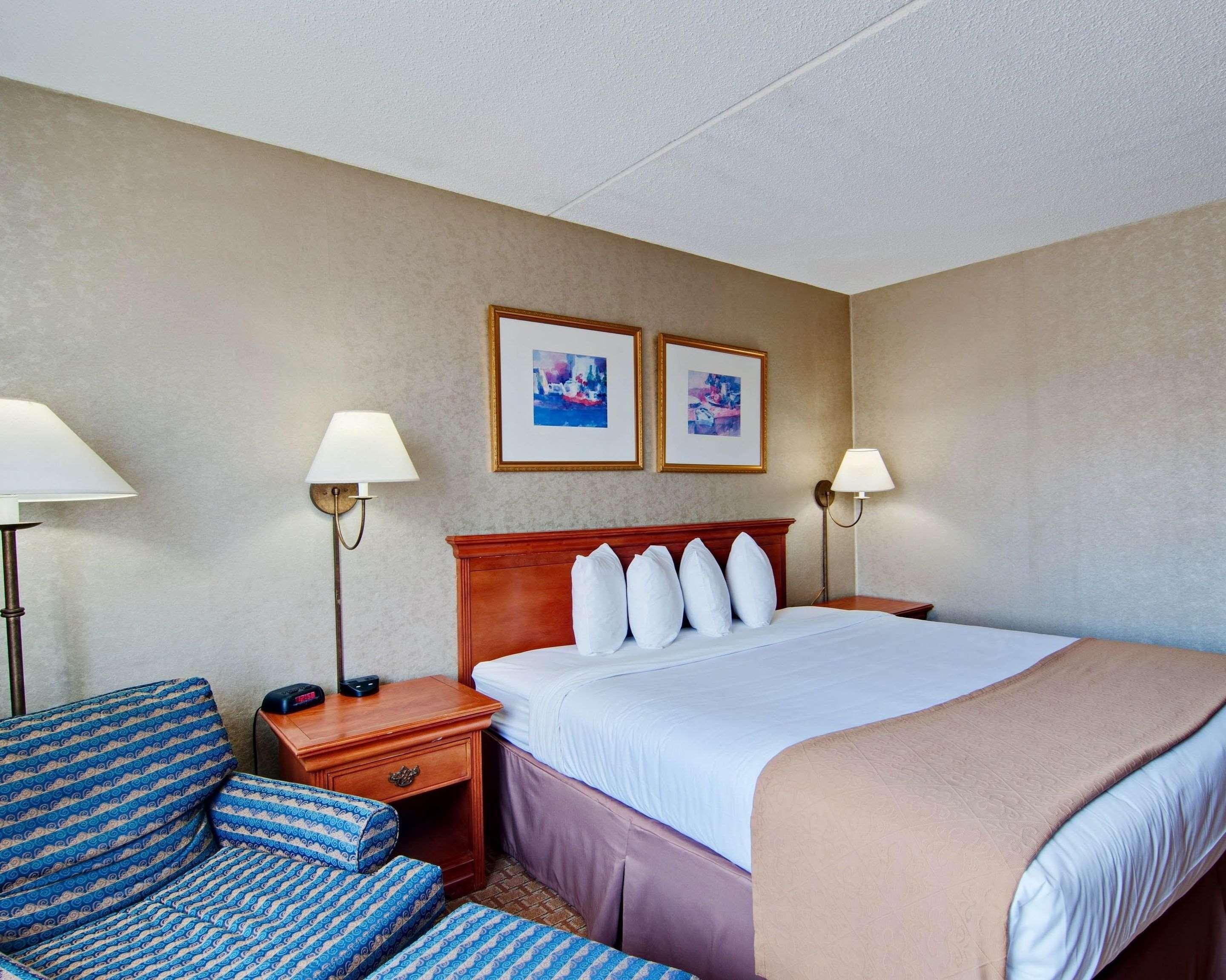 Quality Inn Beckley Dış mekan fotoğraf