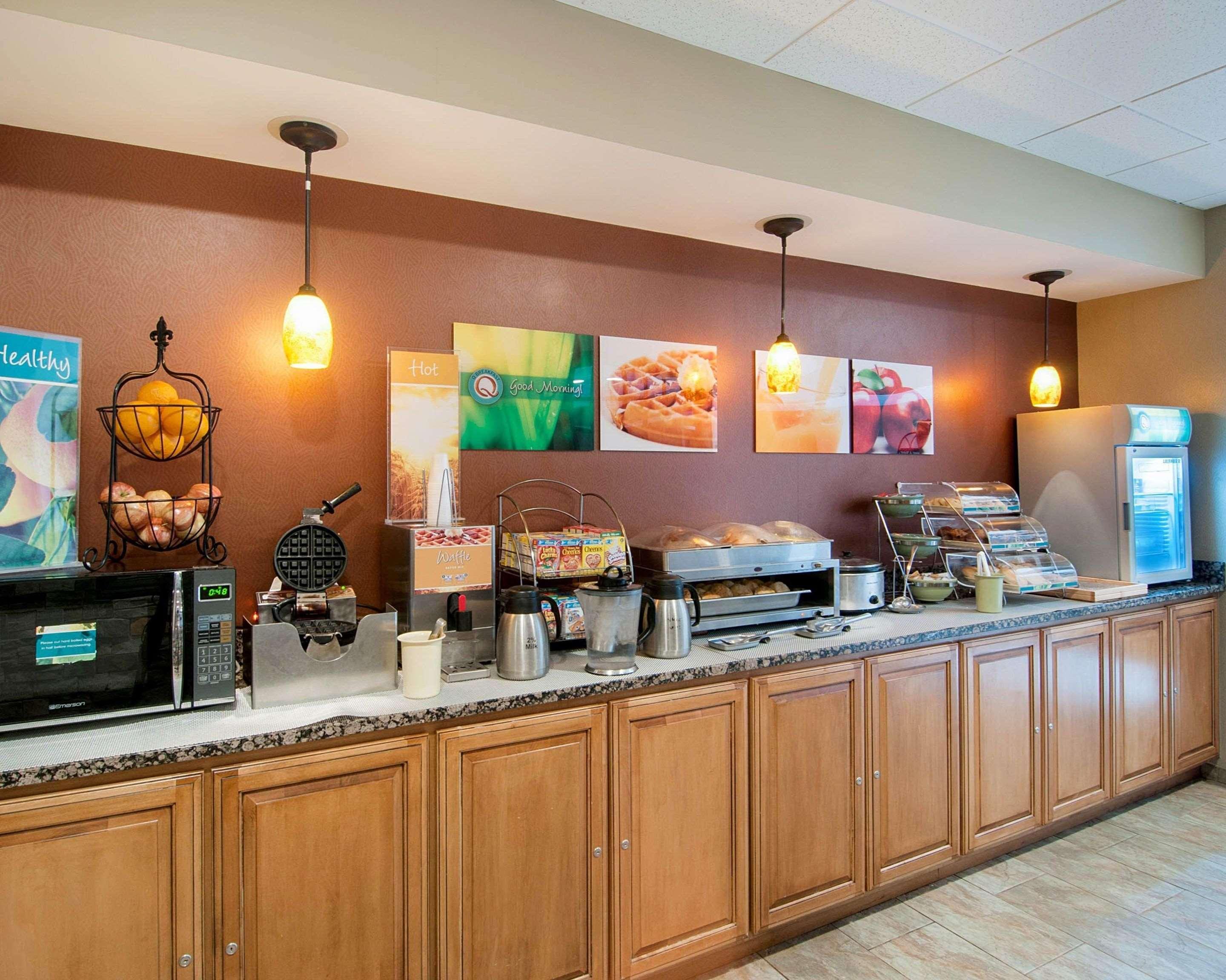 Quality Inn Beckley Dış mekan fotoğraf