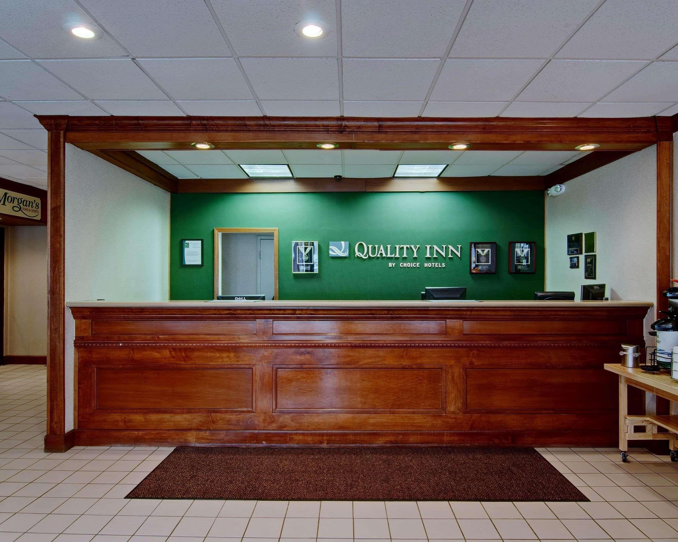 Quality Inn Beckley Dış mekan fotoğraf