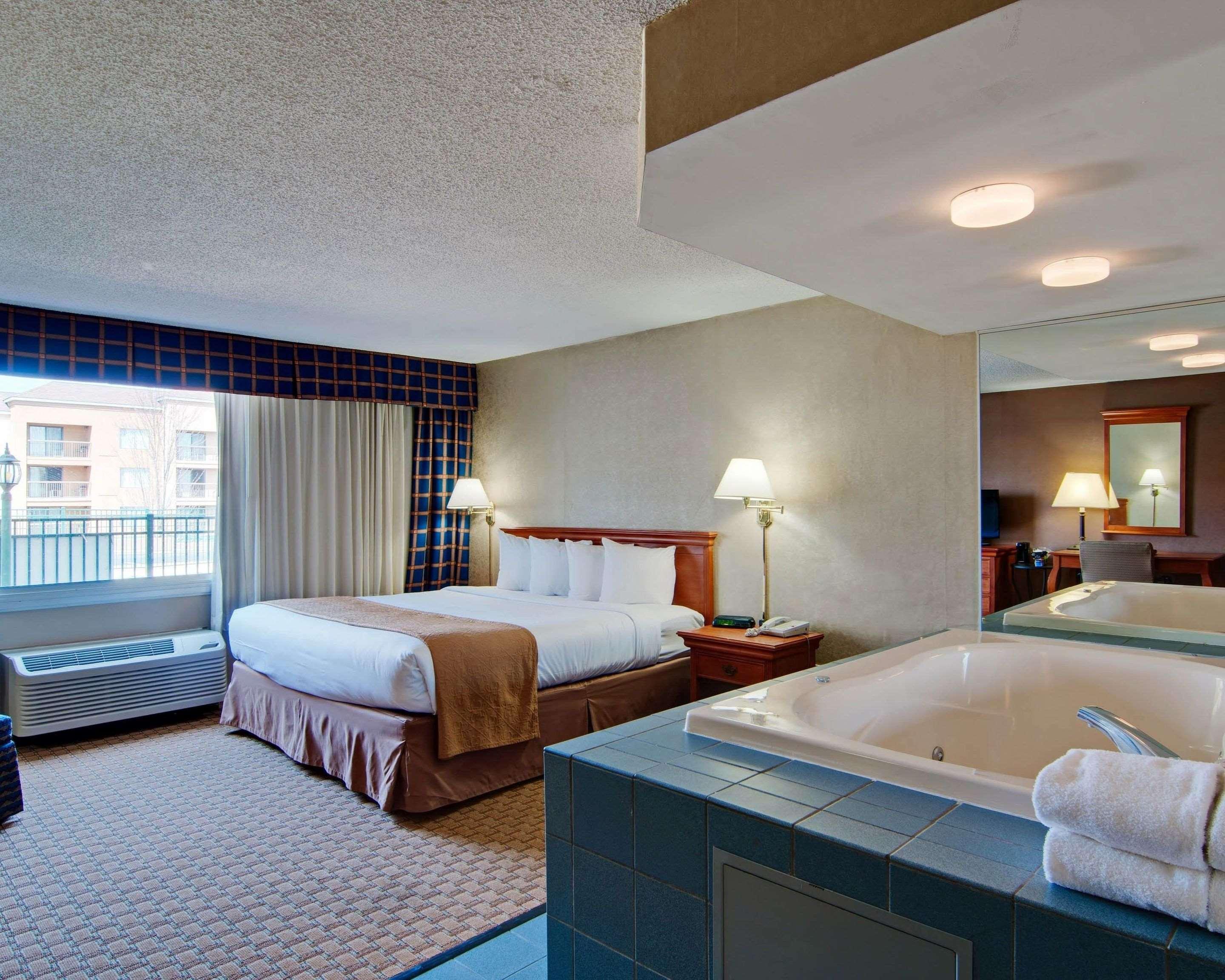 Quality Inn Beckley Dış mekan fotoğraf