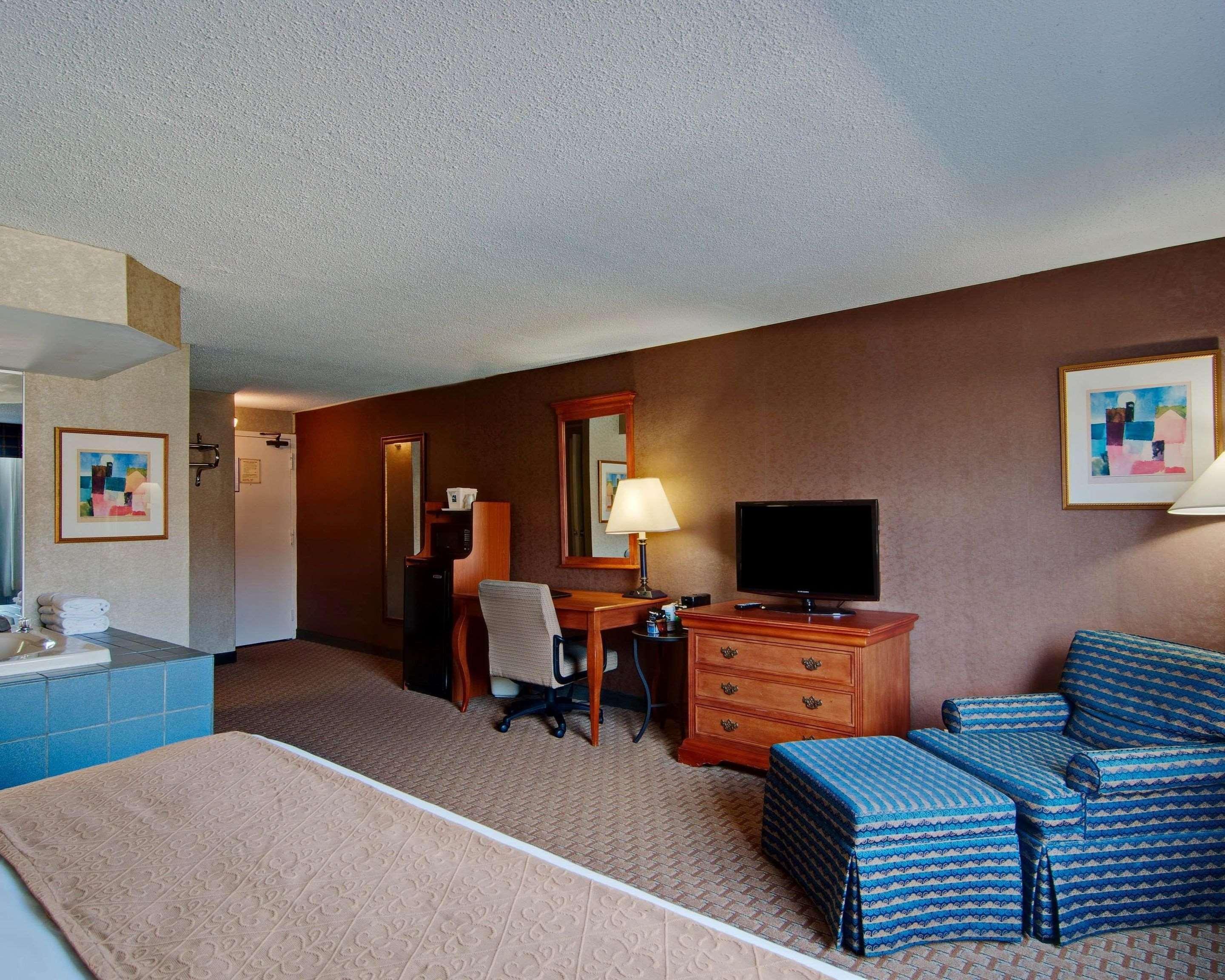 Quality Inn Beckley Dış mekan fotoğraf