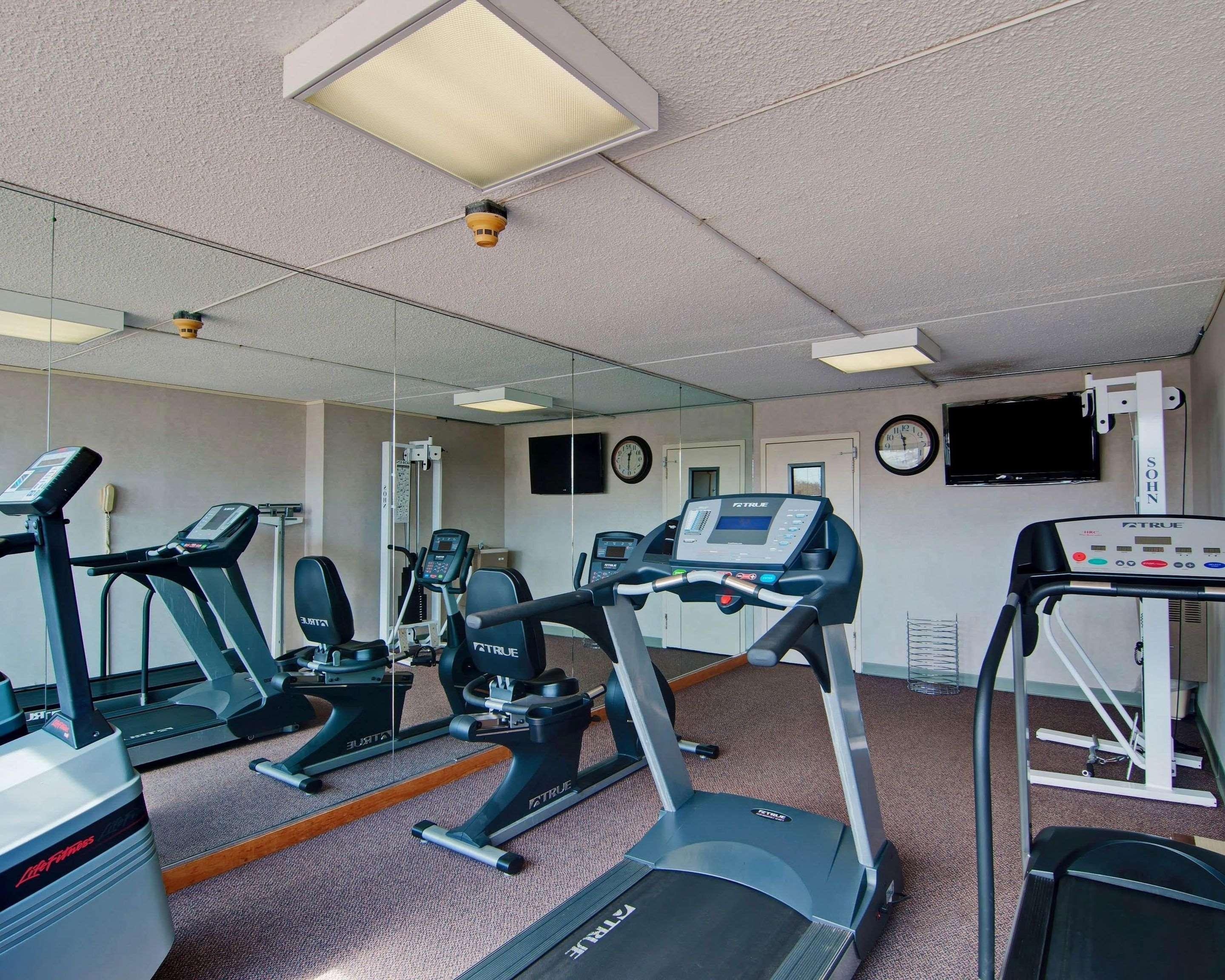 Quality Inn Beckley Dış mekan fotoğraf