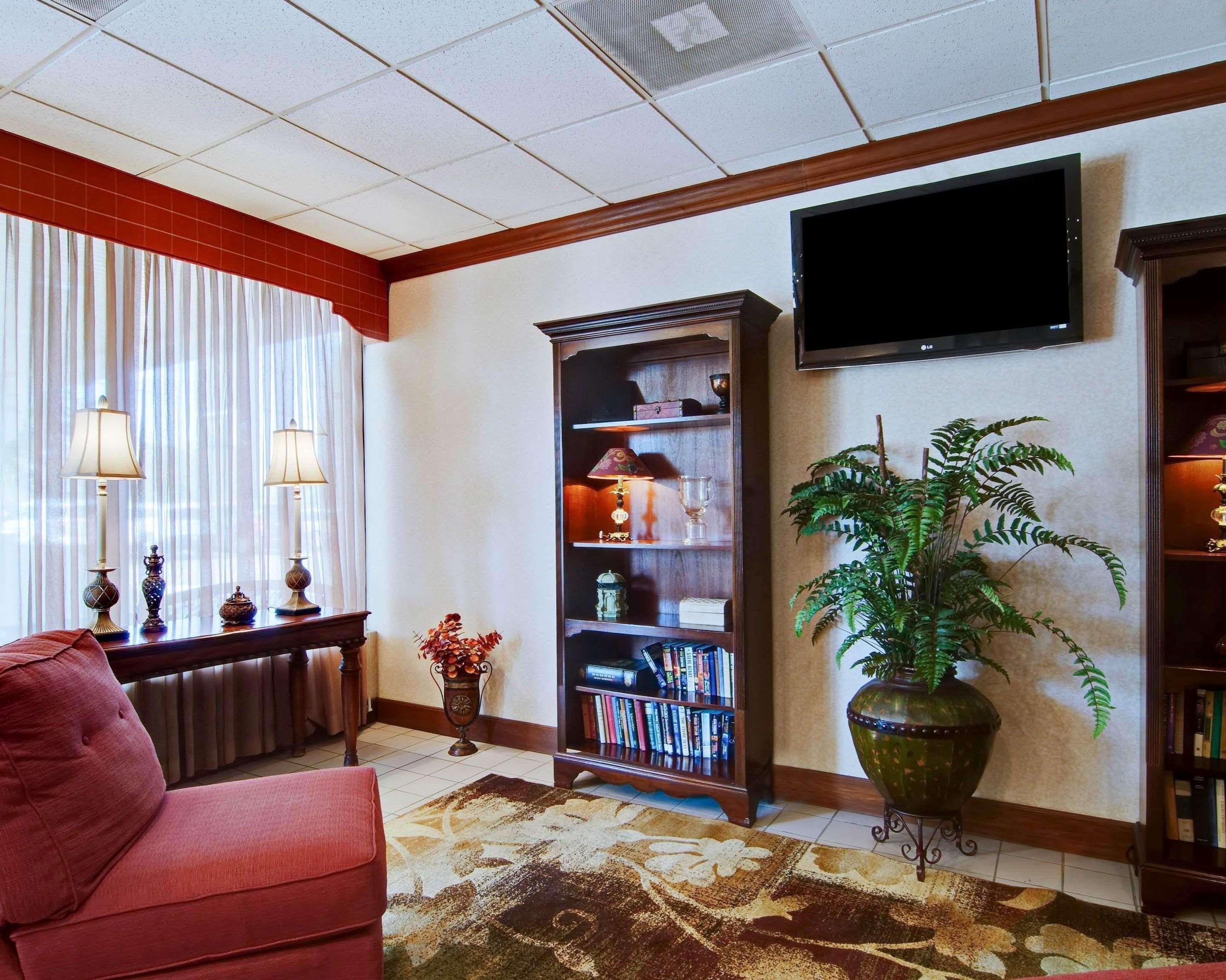 Quality Inn Beckley Dış mekan fotoğraf