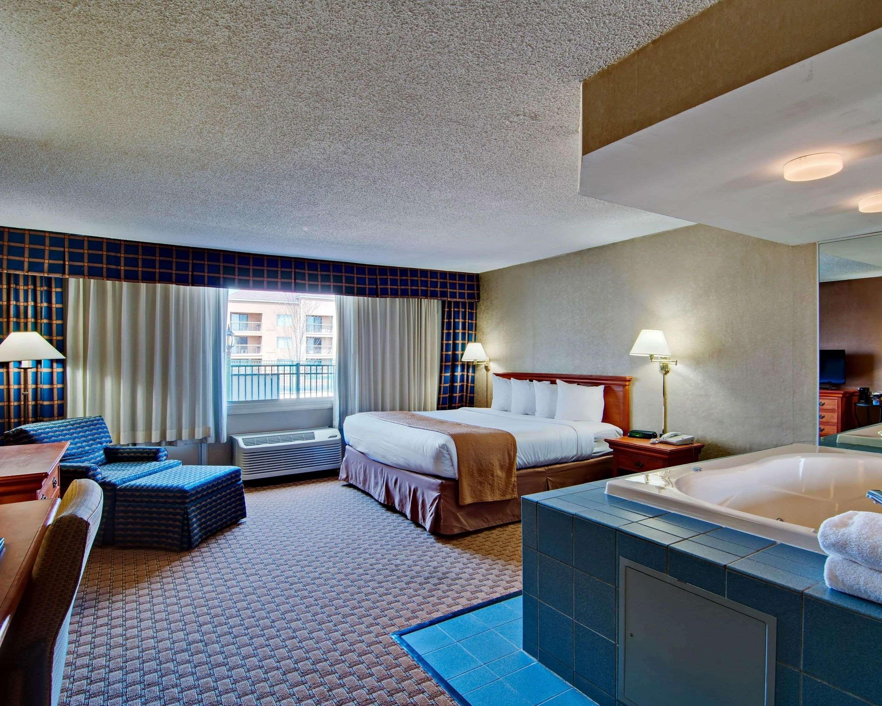 Quality Inn Beckley Dış mekan fotoğraf