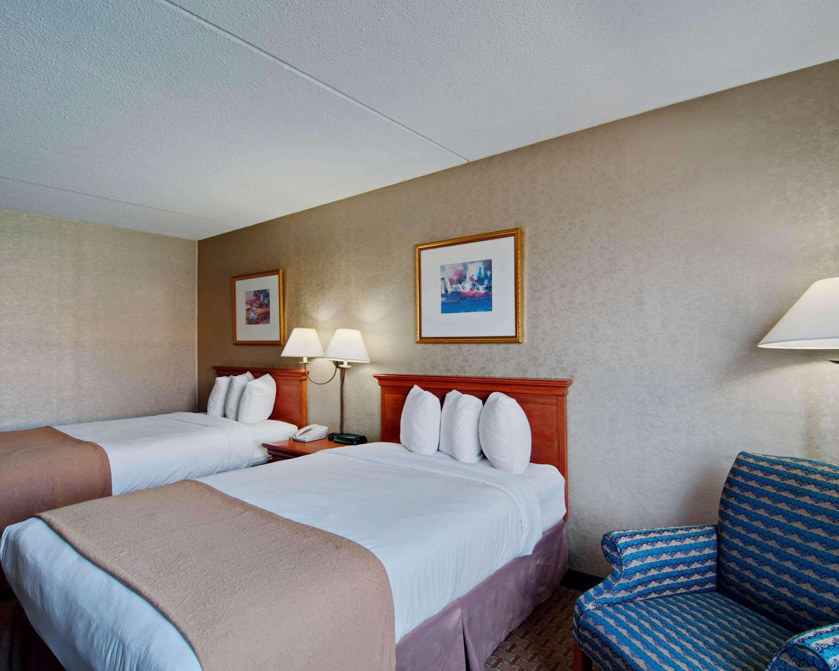 Quality Inn Beckley Dış mekan fotoğraf