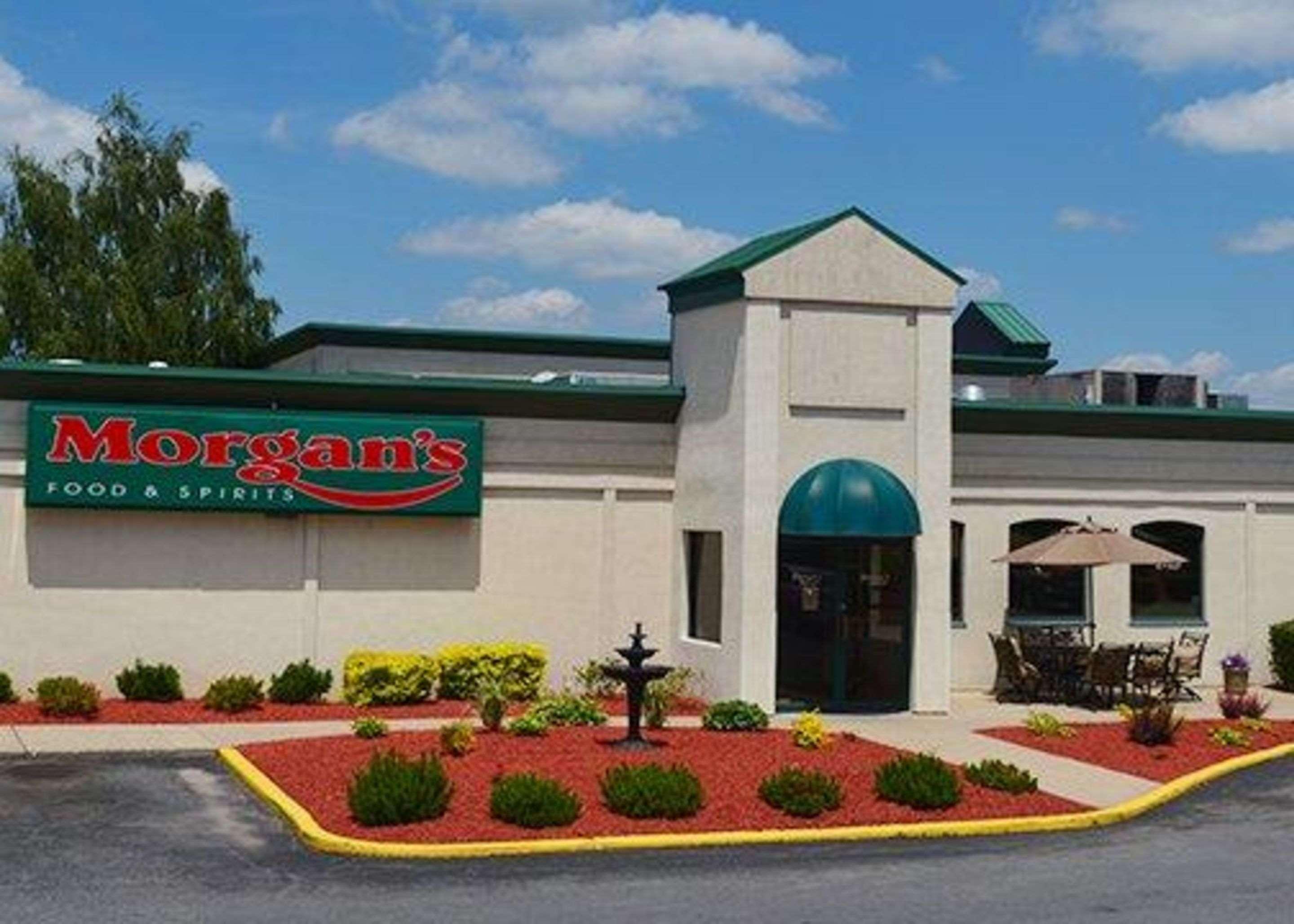 Quality Inn Beckley Dış mekan fotoğraf