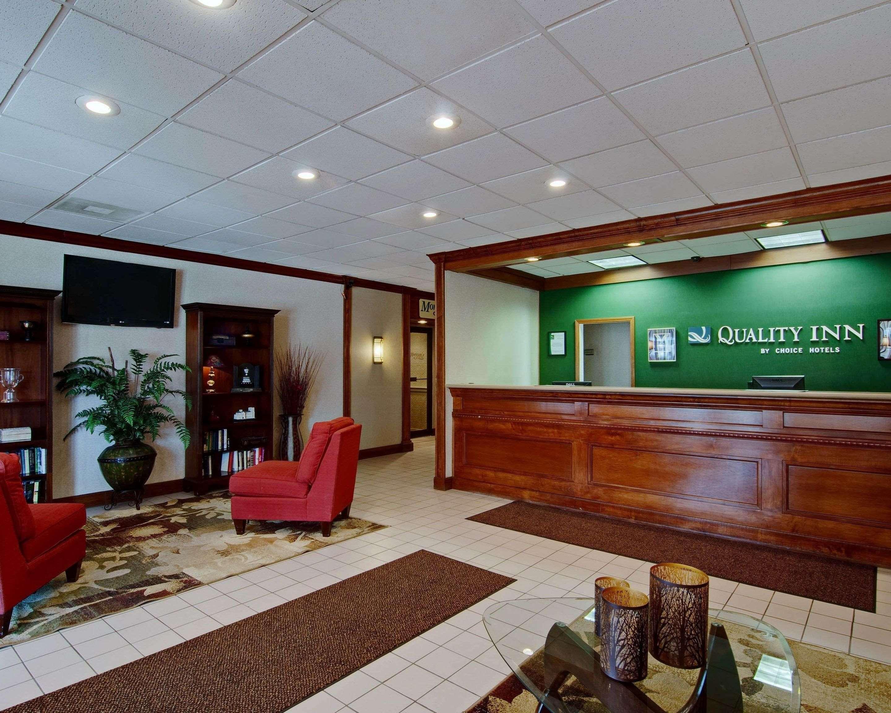 Quality Inn Beckley Dış mekan fotoğraf