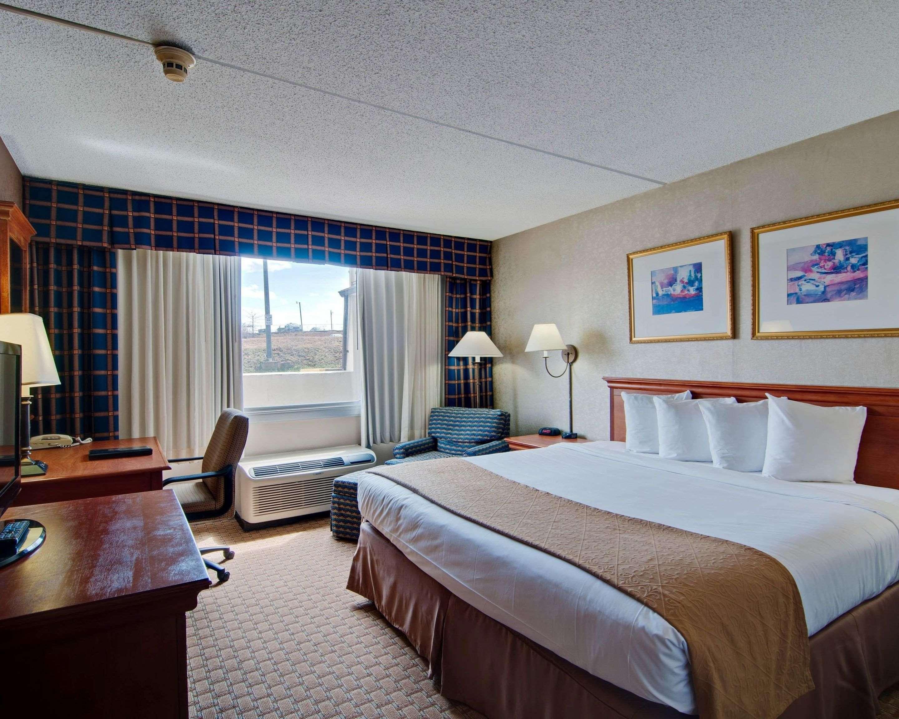 Quality Inn Beckley Dış mekan fotoğraf
