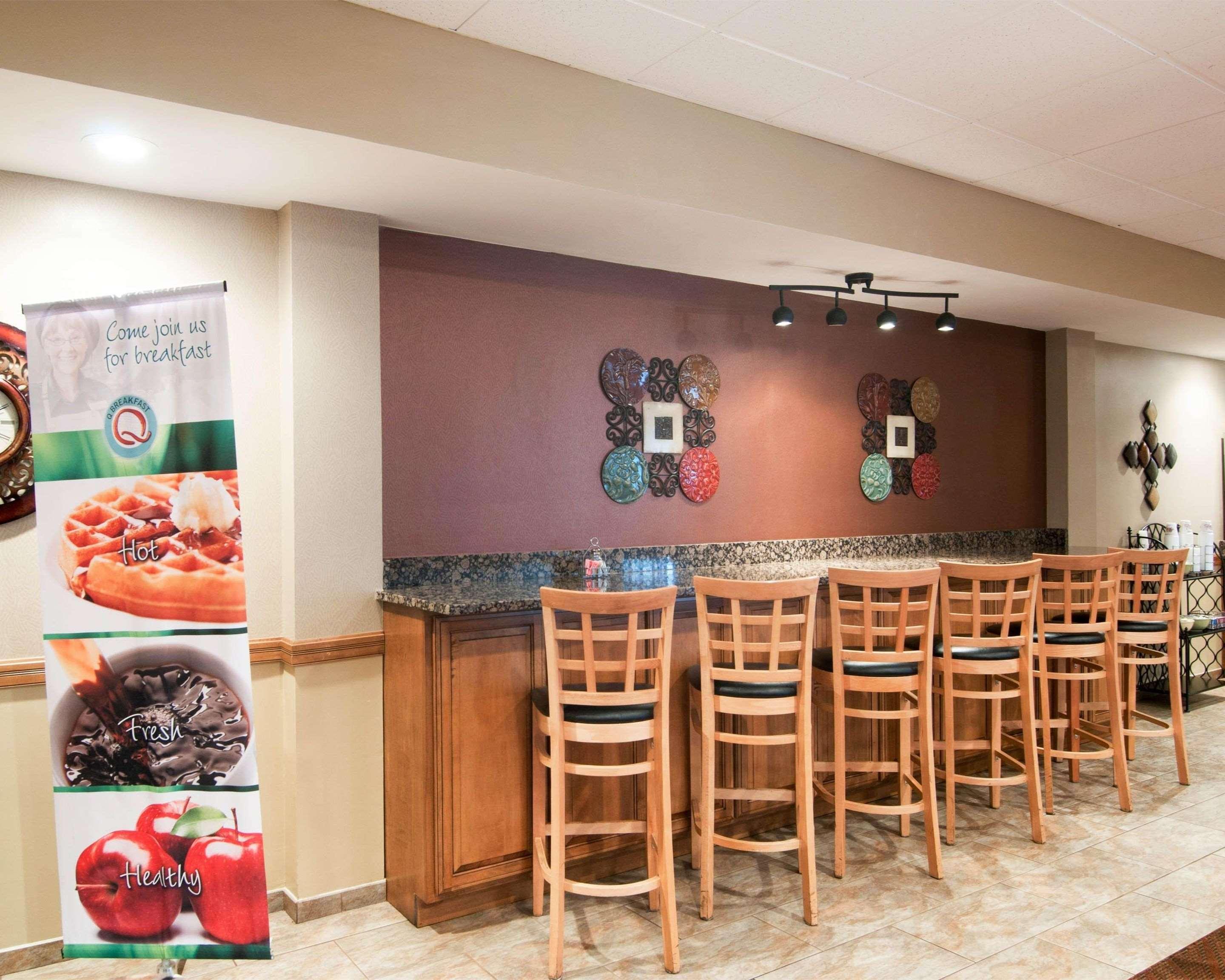 Quality Inn Beckley Dış mekan fotoğraf