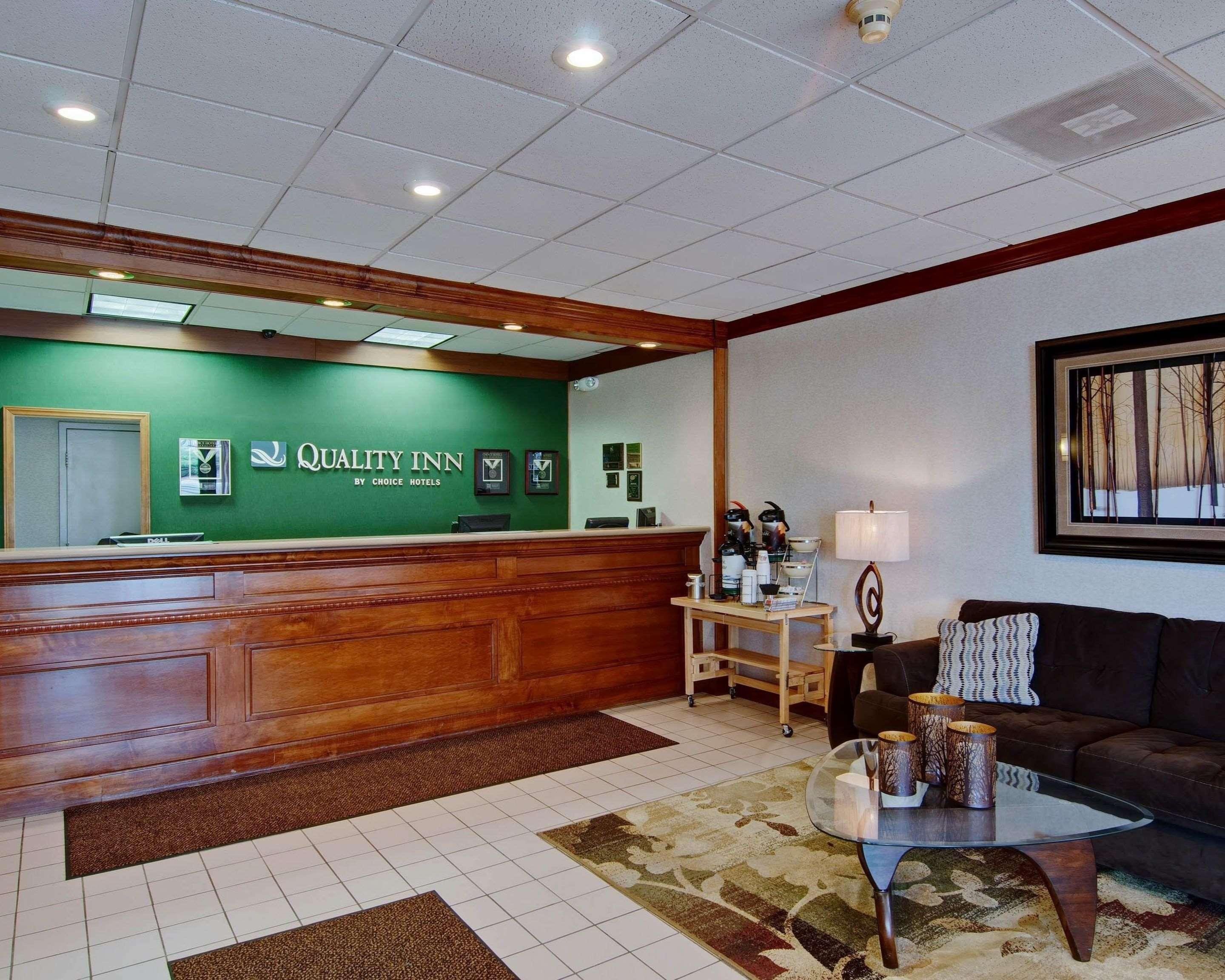 Quality Inn Beckley Dış mekan fotoğraf