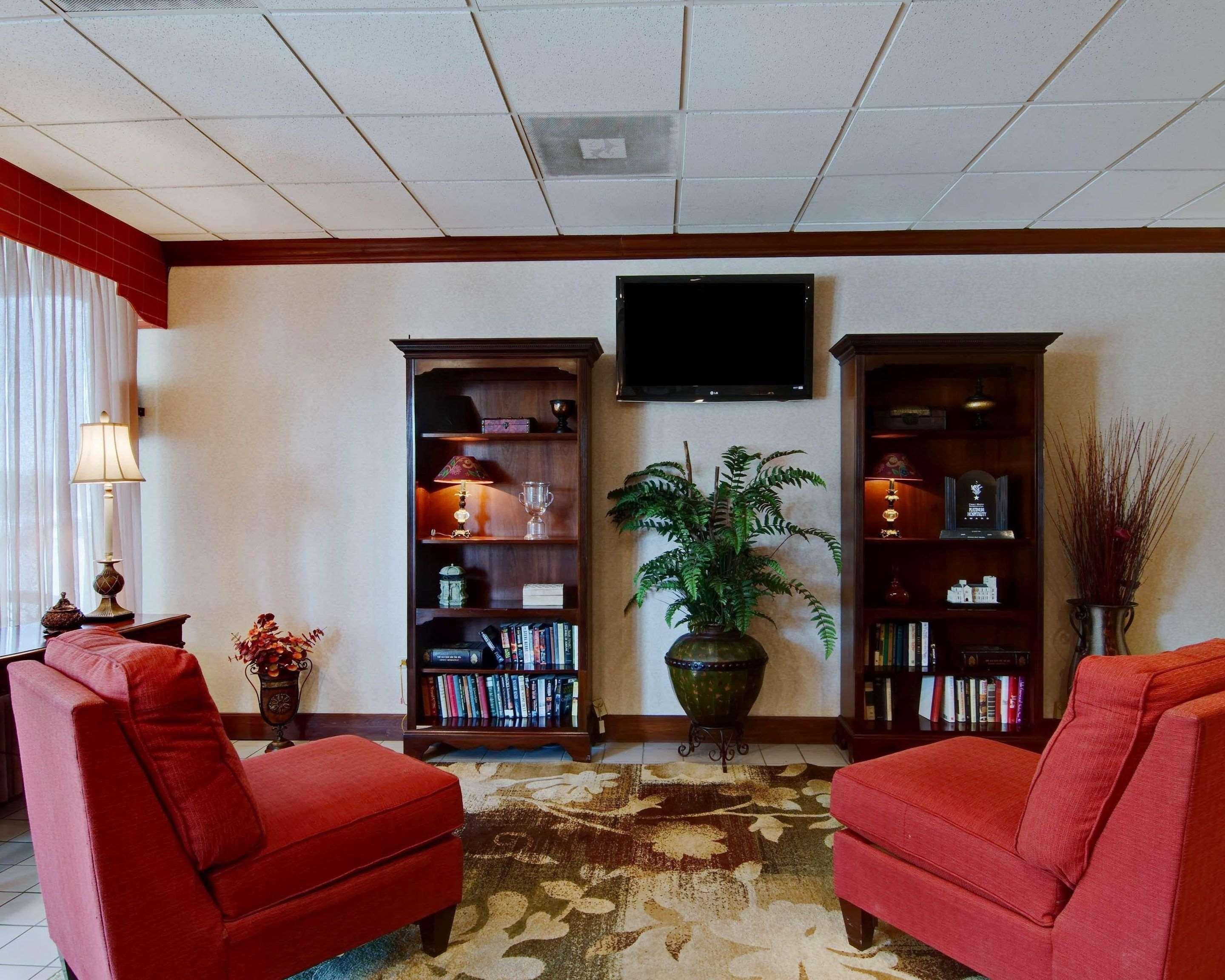Quality Inn Beckley Dış mekan fotoğraf