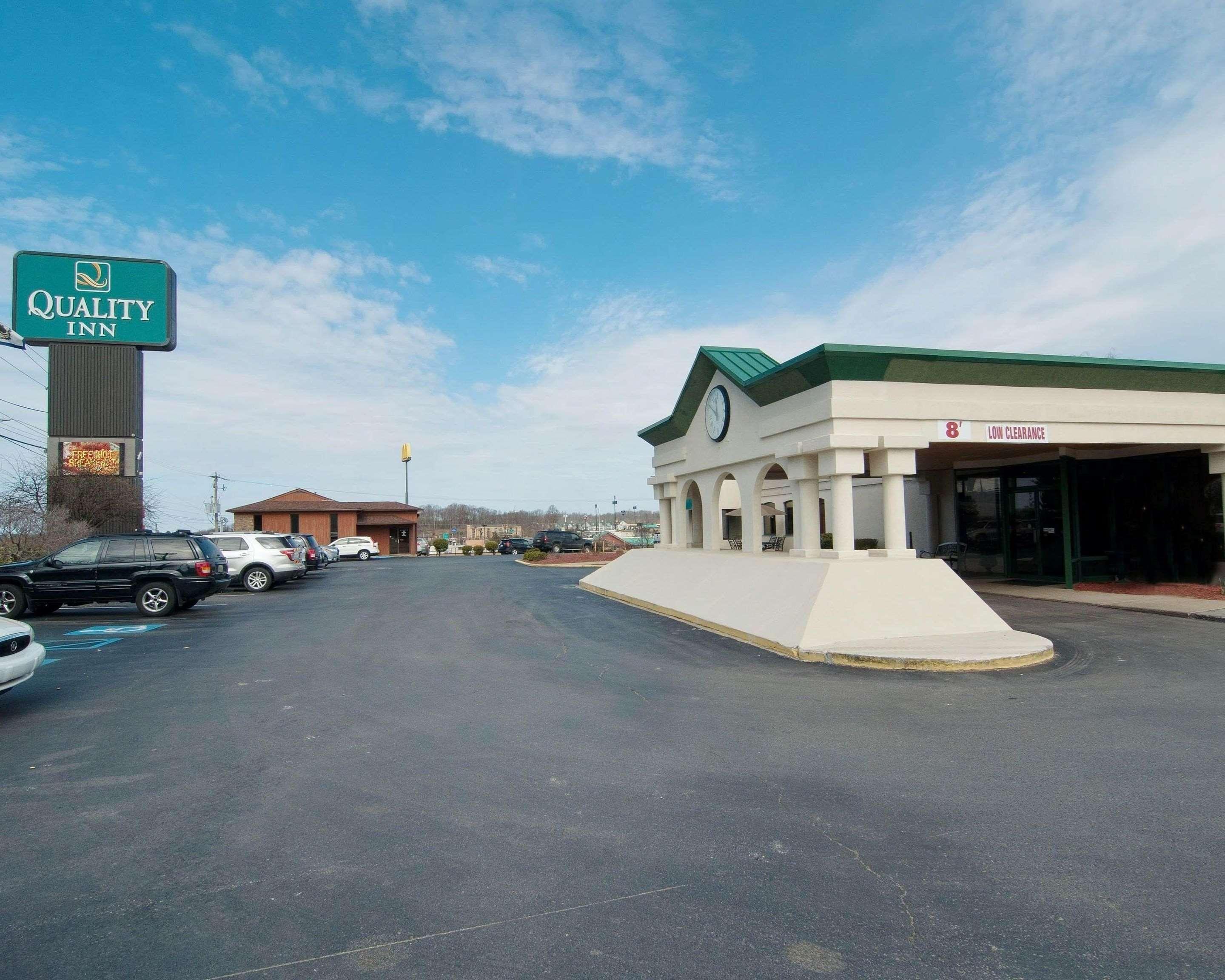 Quality Inn Beckley Dış mekan fotoğraf