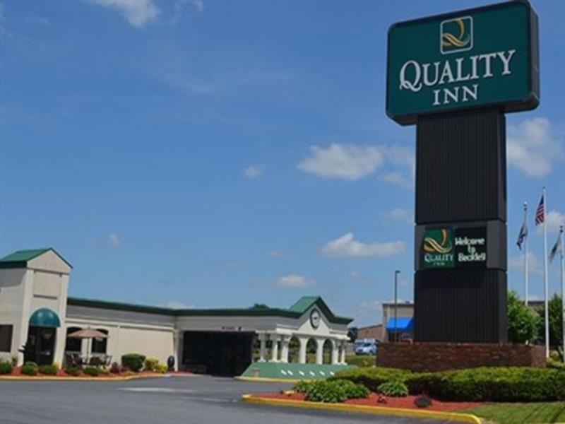 Quality Inn Beckley Dış mekan fotoğraf