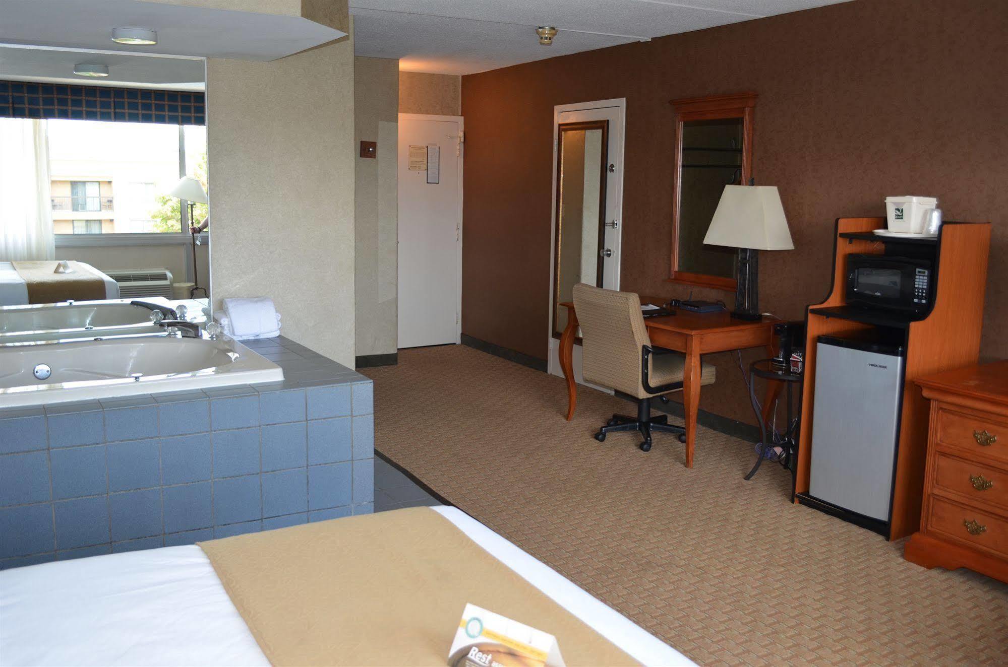 Quality Inn Beckley Dış mekan fotoğraf