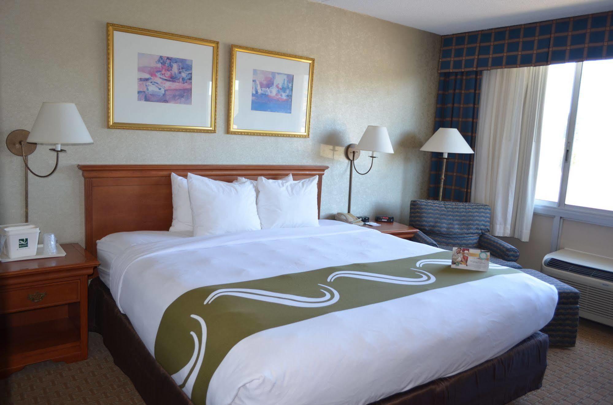 Quality Inn Beckley Dış mekan fotoğraf